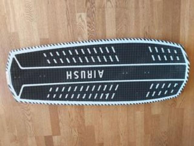 Airush Foilboard - Kiteboard Mini, Reflex Carbon Innega, Länge 121 cm - 1